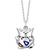 Gallery Image of Togepi Necklace Jewelry