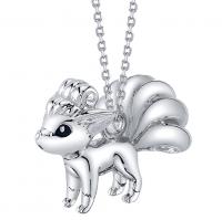 Gallery Image of Vulpix Necklace Jewelry