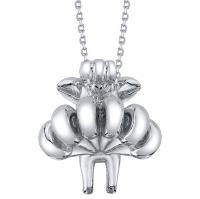 Gallery Image of Vulpix Necklace Jewelry
