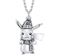 Gallery Image of Winter 2020 Pikachu Necklace Jewelry