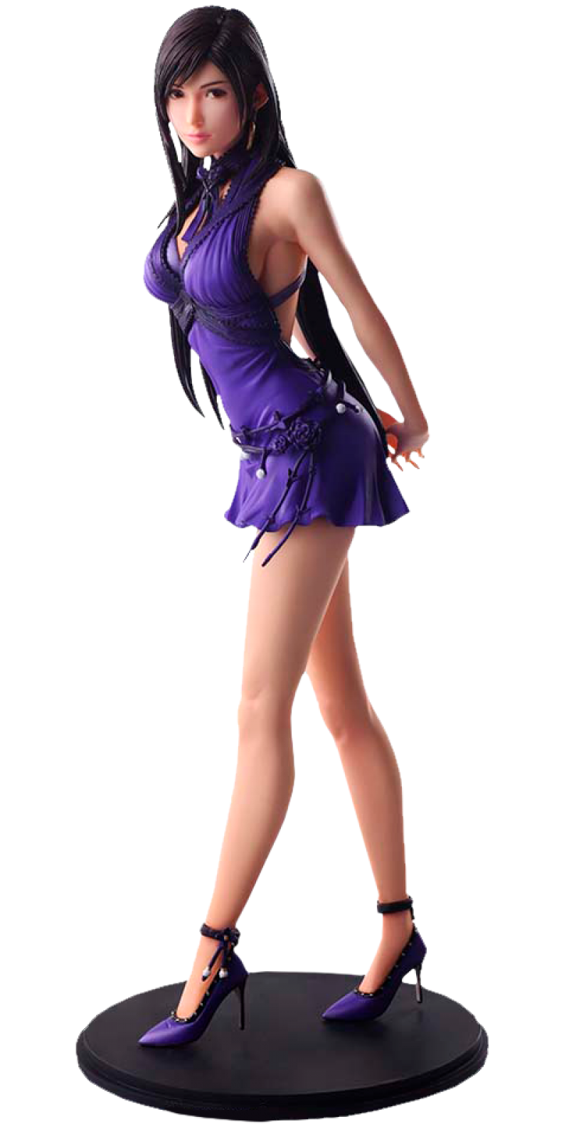 Tifa Lockhart (Dress Ver.) PVC Figure by Square Enix