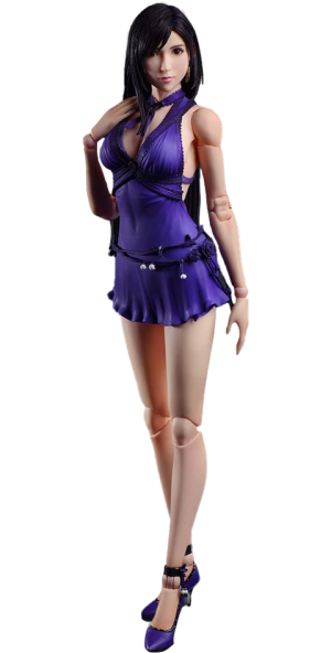 tifa dress figure