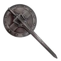 Gallery Image of Power Sword and Shield Bottle Opener Miscellaneous Collectibles