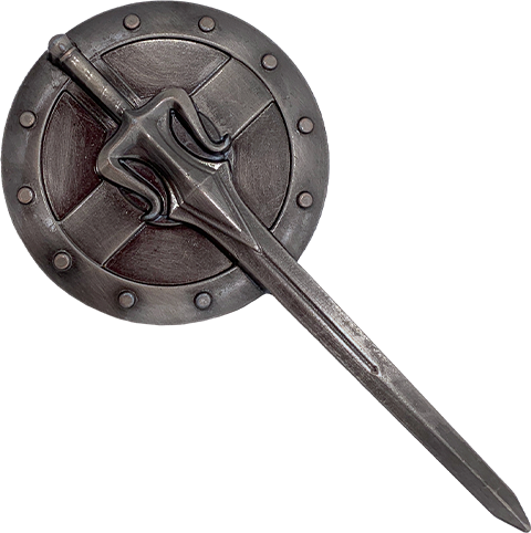 Factory Entertainment Power Sword and Shield Bottle Opener Miscellaneous Collectibles