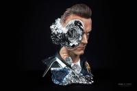 Gallery Image of T-1000 Art Mask Life-Size Bust