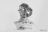 Gallery Image of T-1000 Art Mask (Liquid Metal) Life-Size Bust