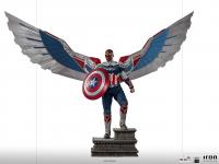 Gallery Image of Captain America Sam Wilson (Open Wings Version) Statue