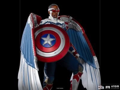 Captain America Sam Wilson (Complete Version)