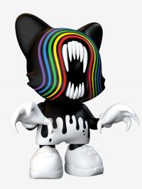 Gallery Image of Brightmare SuperJanky Designer Collectible Toy