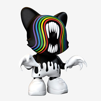 Superplastic フィギュア Oozy Superguggi 8