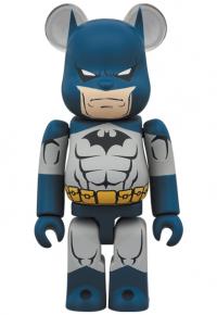 Gallery Image of Be@rbrick Batman (HUSH Version) 100% & 400% Bearbrick