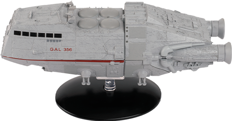 Eaglemoss Shuttle (Classic) Model