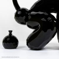 Gallery Image of Crystalworked POPek (Black Edition) Collectible Figure
