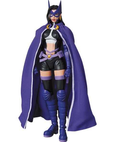 Medicom Toy Huntress (Batman: Hush) Collectible Figure