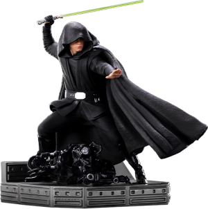 Luke Skywalker (Combat Version) 1:10 Scale Statue