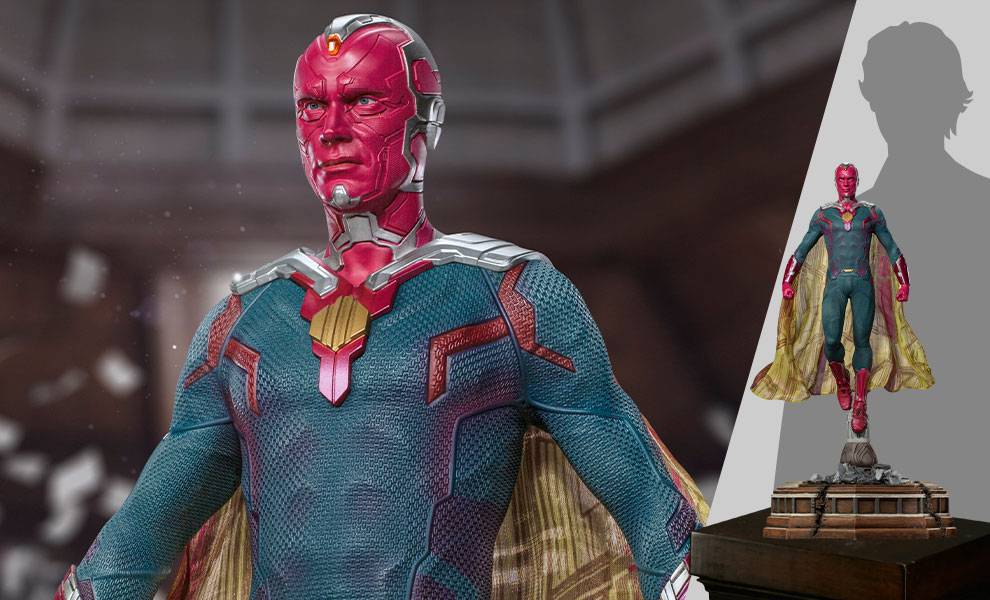 Gallery Feature Image of Vision Statue - Click to open image gallery