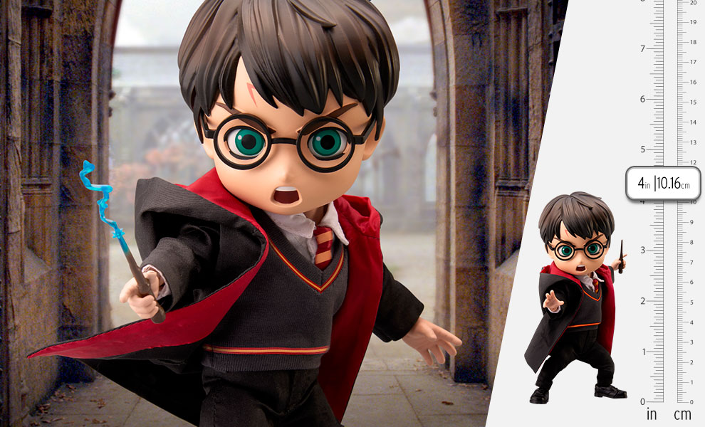 Gallery Feature Image of Harry Potter Action Figure - Click to open image gallery