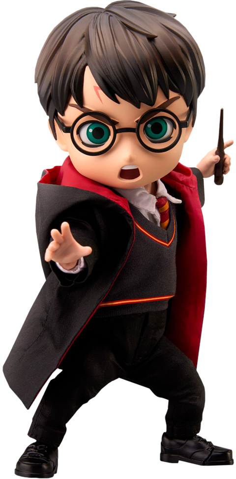 harry potter figures