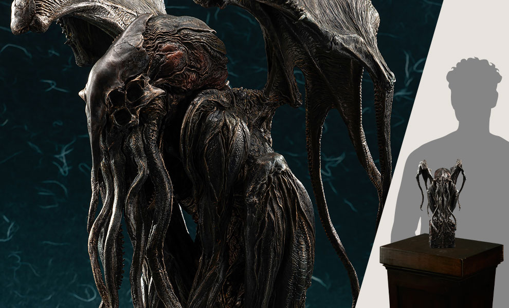 Gallery Feature Image of Cthulhu Statue - Click to open image gallery