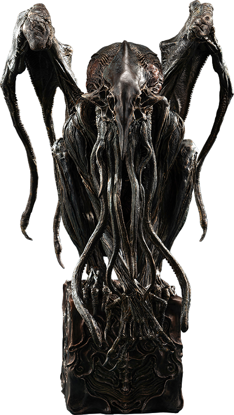 Manas SUM Cthulhu Statue