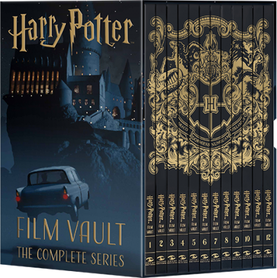 Harry Potter: Film Vault the Complete Series