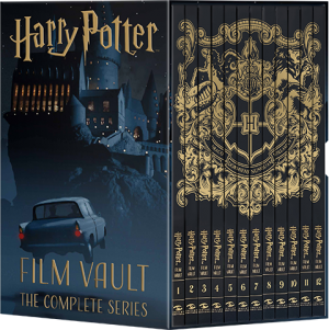harry potter full series