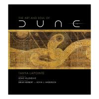Gallery Image of The Art and Soul of Dune Book