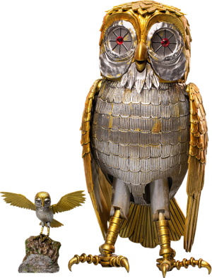 Bubo (Deluxe Version) Vinyl Statue by Star Ace Toys