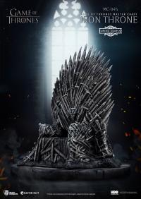 Gallery Image of Iron Throne Statue