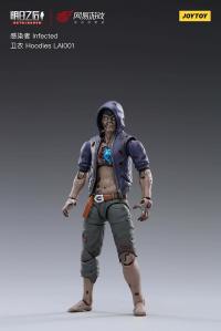 Gallery Image of Infected Hoodies Action Figure