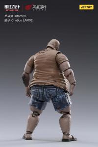 Gallery Image of Infected Chubby Action Figure