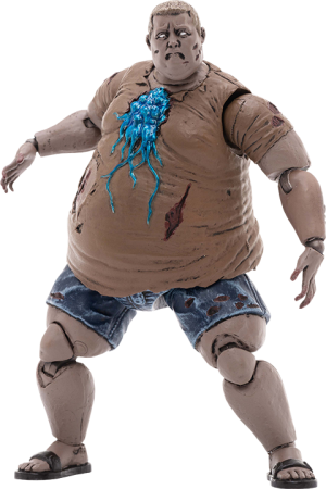 Infected Chubby Action Figure