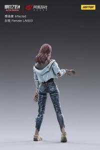 Gallery Image of Infected Female Action Figure