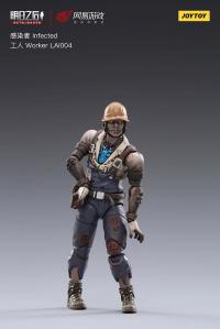 Gallery Image of Infected Worker Action Figure