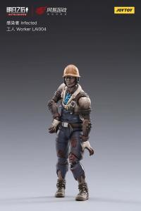 Gallery Image of Infected Worker Action Figure