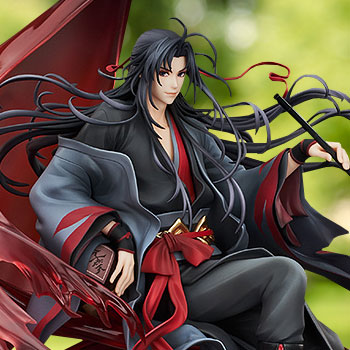 Wei Wuxian: Yi Ling Lao Zu Version Statue by Good Smile Company