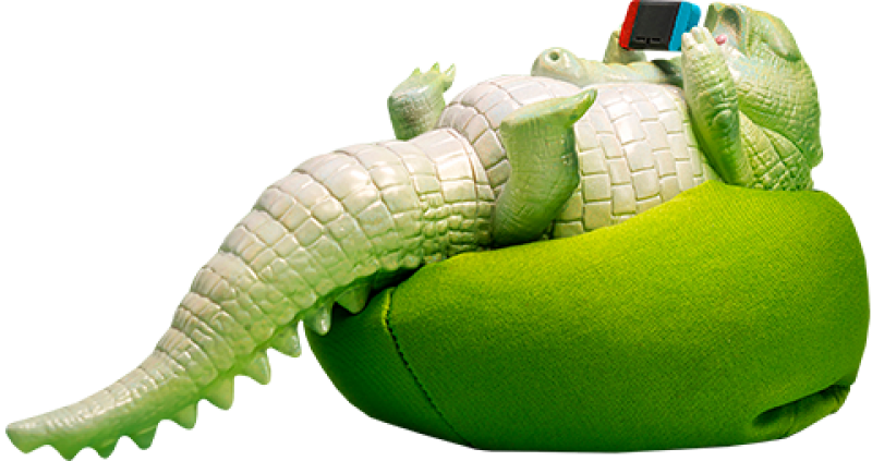 Honeydew Figurine by Manas SUM