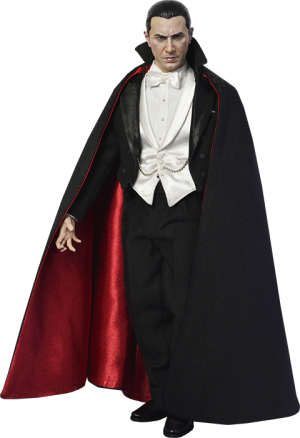 Bela Lugosi as Dracula Sixth Scale Figure