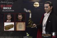 Gallery Image of Bela Lugosi as Dracula (Deluxe) Sixth Scale Figure