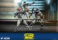 Gallery Image of Captain Vaughn Sixth Scale Figure