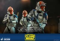 Gallery Image of Captain Vaughn Sixth Scale Figure