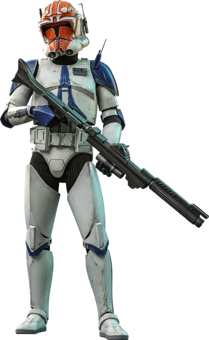 Captain Vaughn Sixth Scale Figure by Hot Toys (909744)