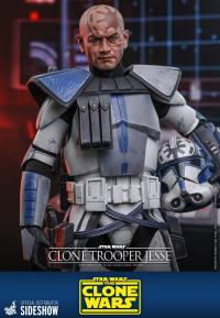 Gallery Image of Clone Trooper Jesse Sixth Scale Figure