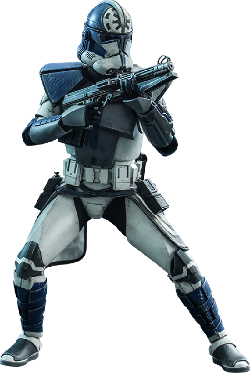 Clone Trooper Jesse Sixth Scale Figure by Hot Toys (909745)