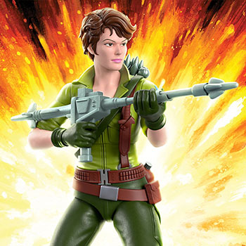 Lady Jaye Action Figure by Super 7 | Sideshow Collectibles