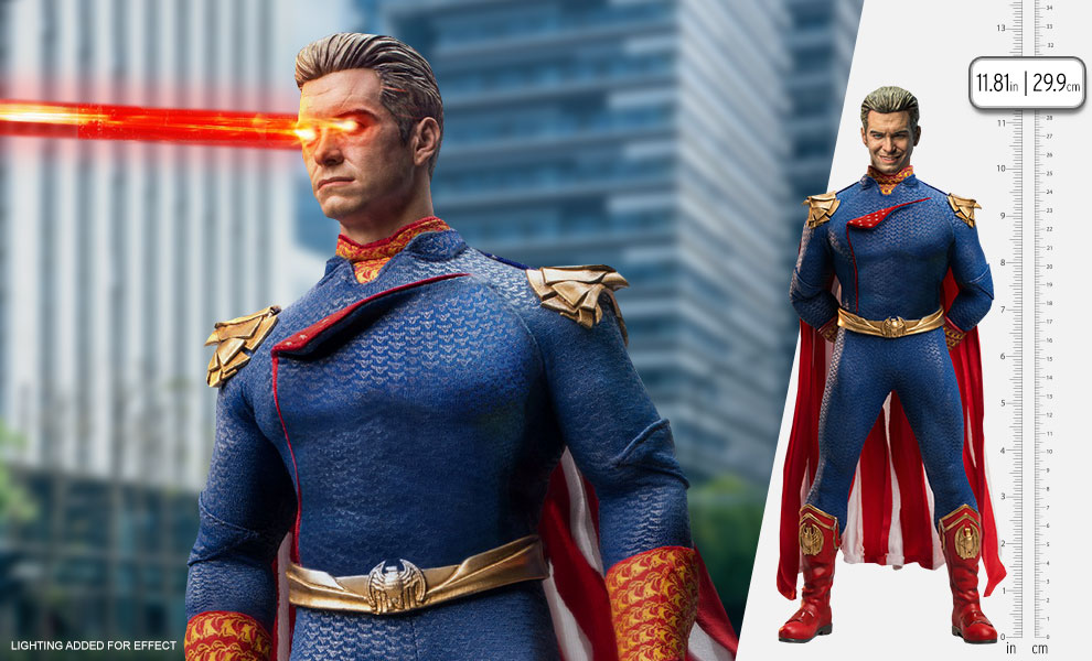 Homelander (Deluxe Version) The Boys Sixth Scale Figure