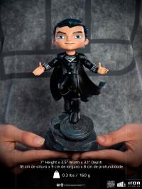 Gallery Image of Superman Black Suit Mini Co. Collectible Figure
