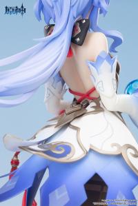 Gallery Image of Ganyu Frostdew Trail Version Collectible Figure