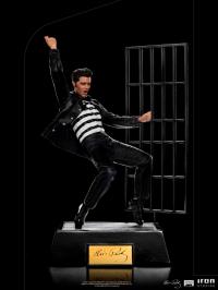 Gallery Image of Elvis Presley (Jailhouse Rock) 1:10 Scale Statue
