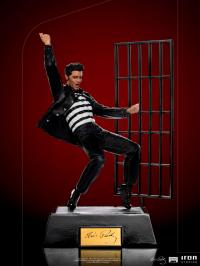 Gallery Image of Elvis Presley (Jailhouse Rock) 1:10 Scale Statue
